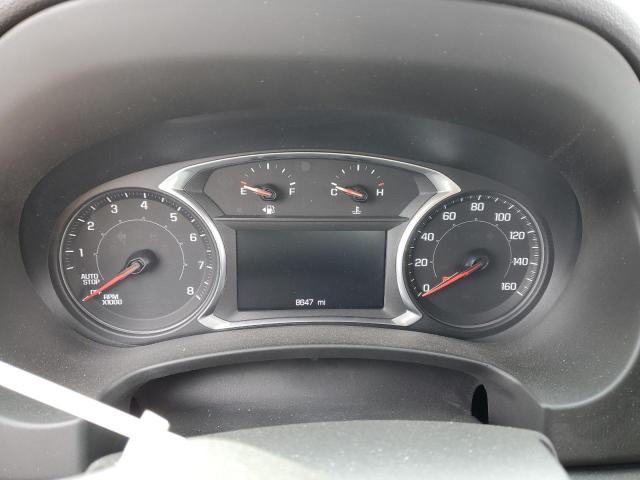 3GKALMEV9LL198256 GMC Terrain Sle