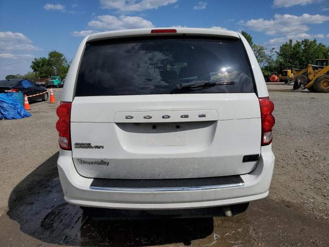 2C4RDGBG1JR160670 Dodge Grand Caravan Se