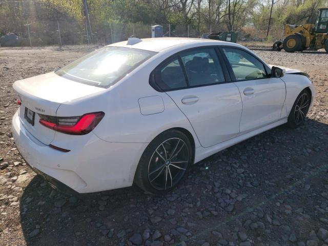 3MW5R7J0XM8B83807 BMW 330XI