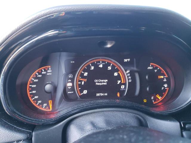 1C4SDJGJ9MC551694 Dodge Durango Srt 392