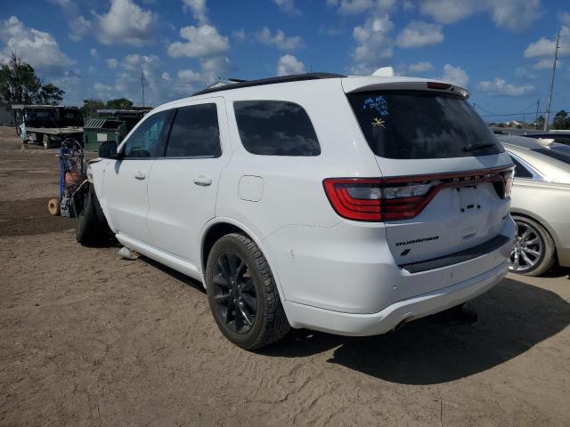 1C4RDJDG2JC393637 Dodge DURANGO GT