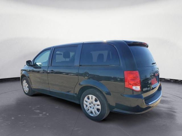 2C4RDGBG8ER185507 Dodge Grand Caravan Se