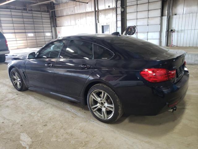 WBA4C9C57FD331855 BMW 428 Xi Gran Coupe Sulev