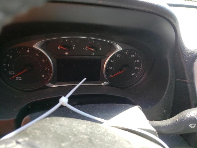 3GKALVEV3JL296055 GMC Terrain Slt