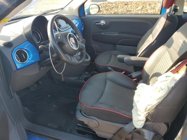 3C3CFFKR8HT671218 Fiat 500 POP
