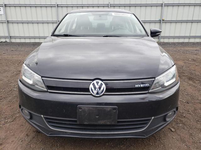 3VW637AJ4EM212421 Volkswagen Jetta Hybrid