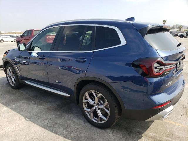 5UX43DP00P9N98181 BMW X3 Sdrive30i
