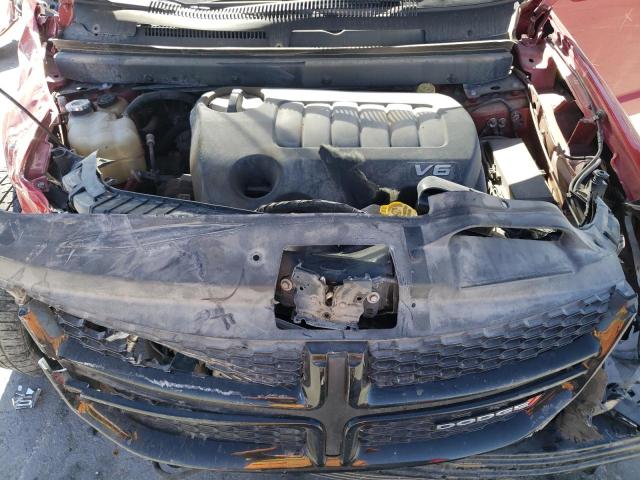 3C4PDCGG8HT673558 Dodge Journey Crossroad
