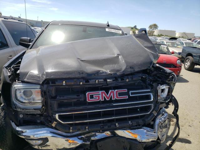 2GTR1MECXJ1105729 GMC Sierra C1500 Sle