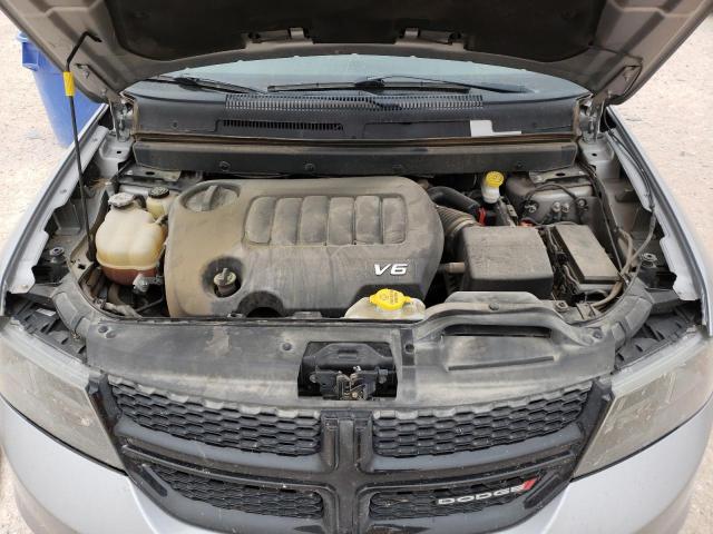 3C4PDCBG2JT476348 Dodge Journey Sxt