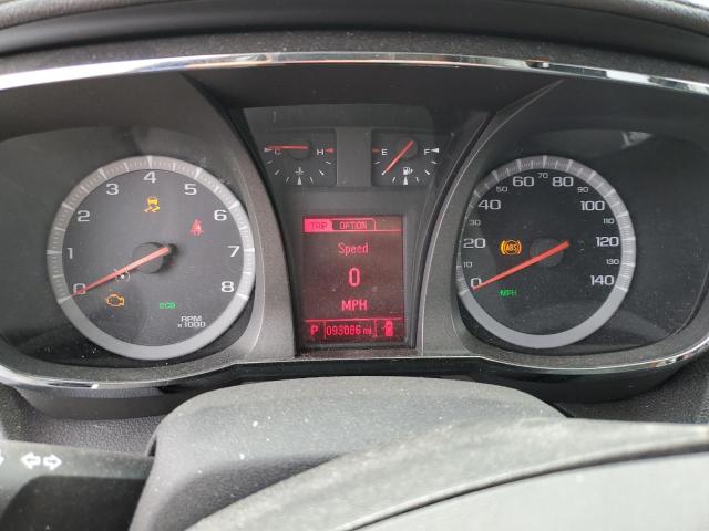 2GKFLWEK6F6337663 GMC Terrain Sle