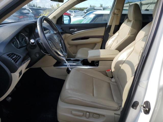 5FRYD3H2XGB022032 Acura MDX