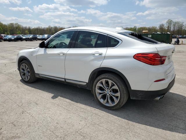 5UXXW3C5XJ0T82821 BMW X4 Xdrive28i