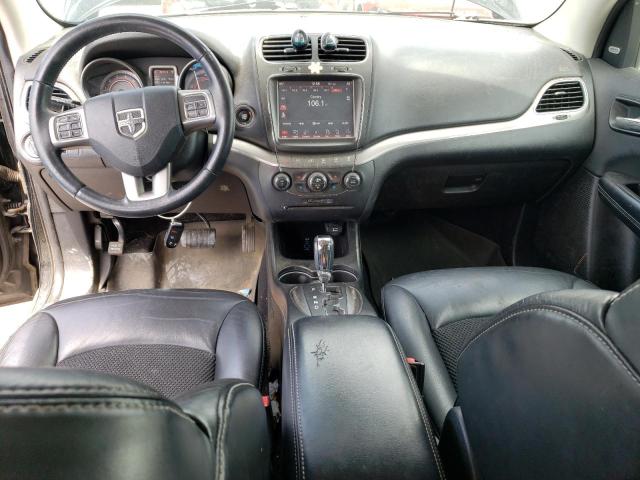 3C4PDCGGXHT548318 Dodge Journey Crossroad