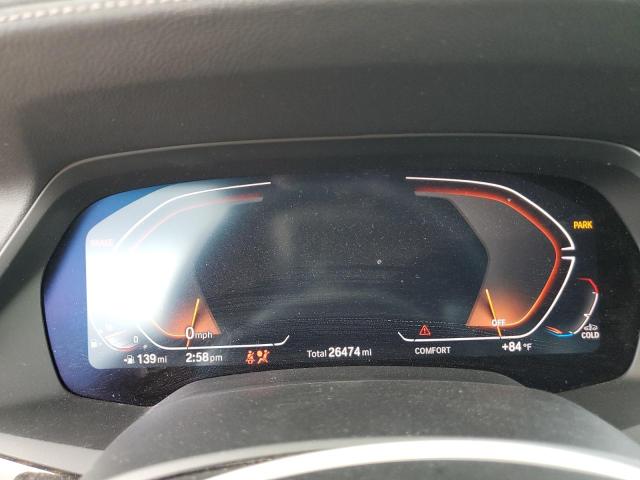 5UXCR4C09M9H16498 BMW X5 Sdrive 40i