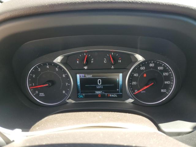 1GKKNMLS6JZ101737 GMC Acadia Slt-1