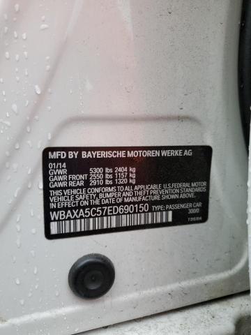 WBAXA5C57ED690150 BMW 535 D