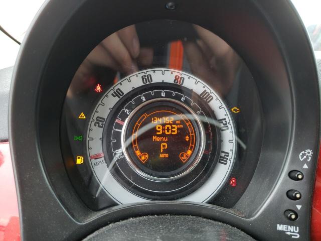 3C3CFFAR8FT523195 Fiat 500 POP