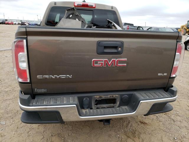 1GTG5CE3XG1127119 GMC CANYON SLE