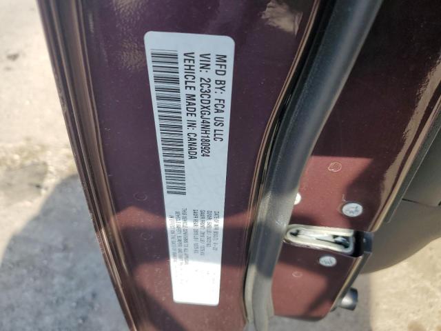 2C3CDXGJ4NH180924 Dodge Charger Scat Pack