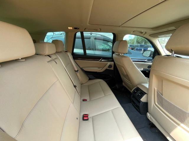 5UXWZ7C56H0U44963 BMW X3 Sdrive28i