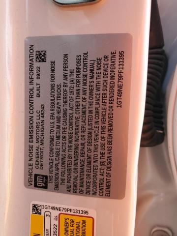 1GT49NE79PF131395 GMC Sierra K2500 Slt