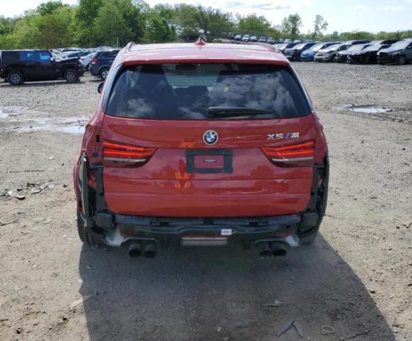 5YMKT6C56G0R79454 BMW X5 M
