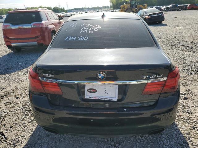 WBAYE8C59ED134500 BMW 750 LI