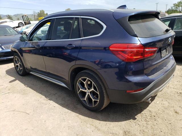 WBXHU7C33J5H45180 BMW X1 Sdrive28i