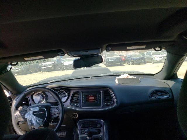 2C3CDZAG0GH137807 Dodge Challenger Sxt