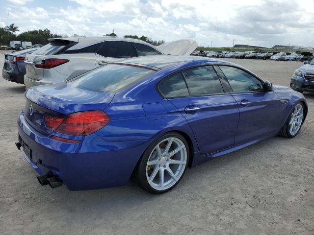 WBS6C9C5XED467318 BMW M6 Gran Coupe