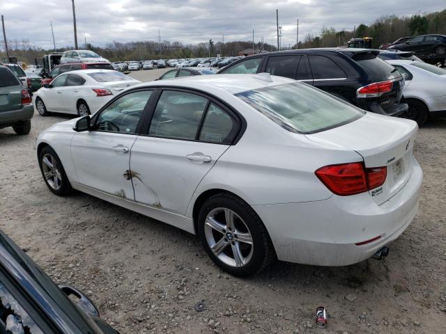 WBA3B5C56FF962284 BMW 328 Xi Sulev