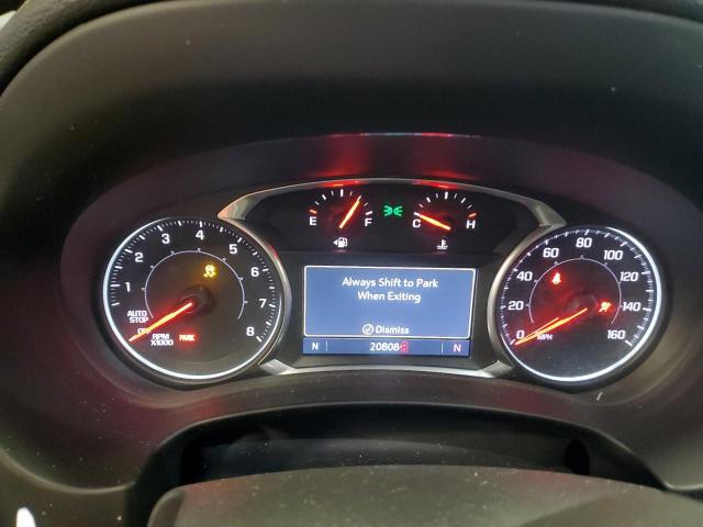 3GKALMEVXKL356778 GMC Terrain Sle