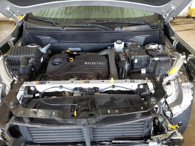 3GKALMEV8JL410481 GMC Terrain Sle