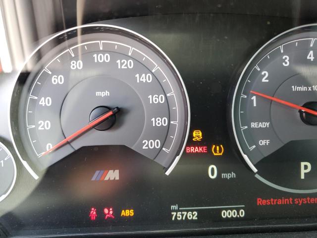 WBS8M9C50G5D31625 BMW M3