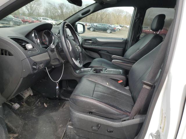 2C4RDGEG6JR199668 Dodge Grand Caravan Gt