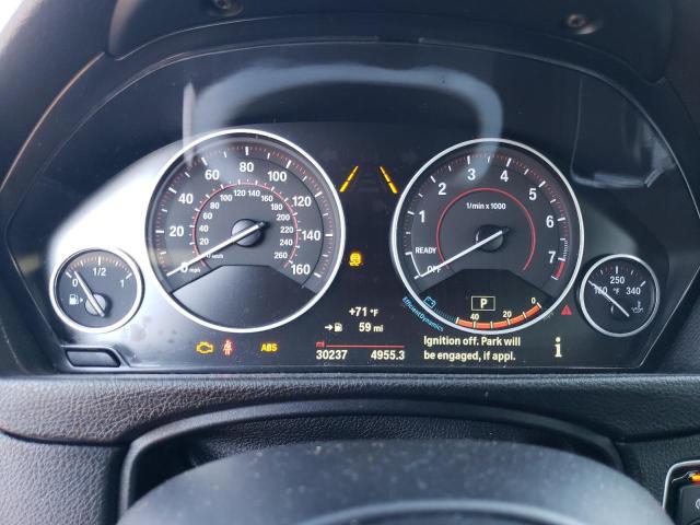 WBA8B7C50JA585460 BMW 340 XI