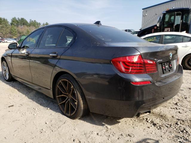 WBAKP9C5XFD979430 BMW 550 Xi