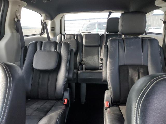 2C4RDGCG6KR712566 Dodge Grand Caravan Sxt