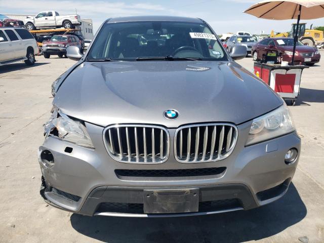5UXWX9C51E0D27131 BMW X3 Xdrive28i