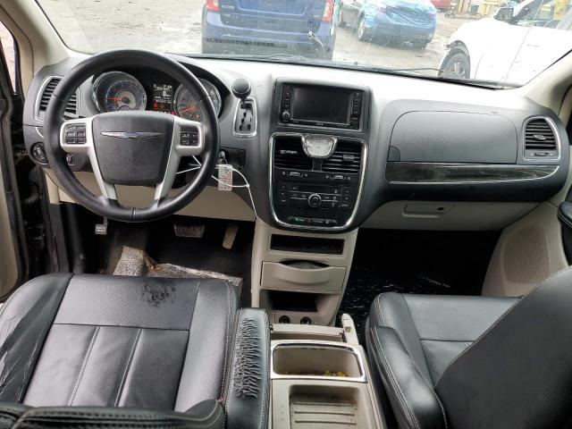 2C4RC1BG0GR231432 Chrysler Town & Country Touring
