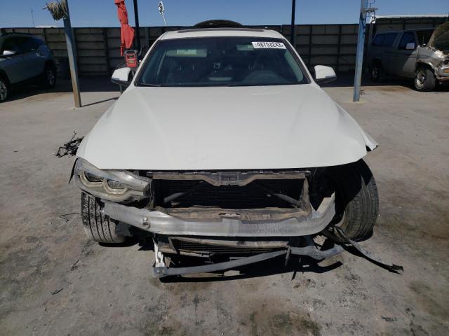 WBA8A9C59JAH14040 BMW 320 I