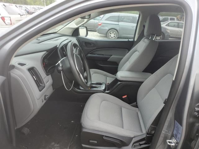 1GTG5BEA1M1184913 GMC Canyon Elevation