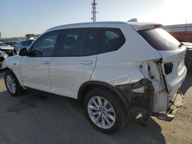 5UXWY3C56G0N86918 BMW X3 Xdrive28d