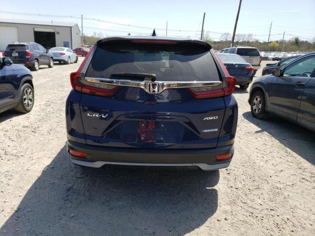7FART6H51ME099831 Honda CR-V EX