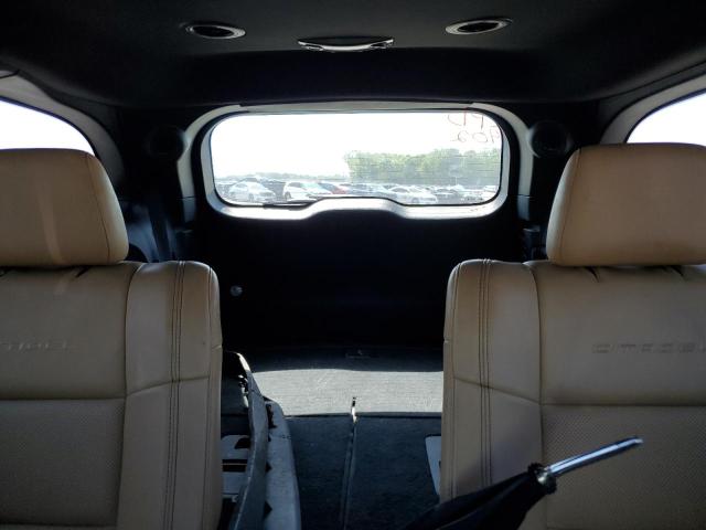 1C4SDJETXEC410493 Dodge Durango Citadel