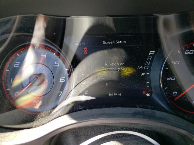 2C3CDXHG5GH154807 Dodge Charger Sxt