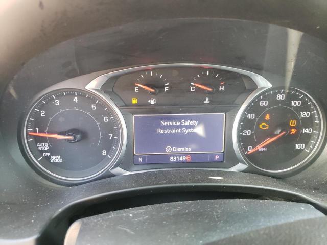 3GKALPEV2KL172842 GMC Terrain Slt
