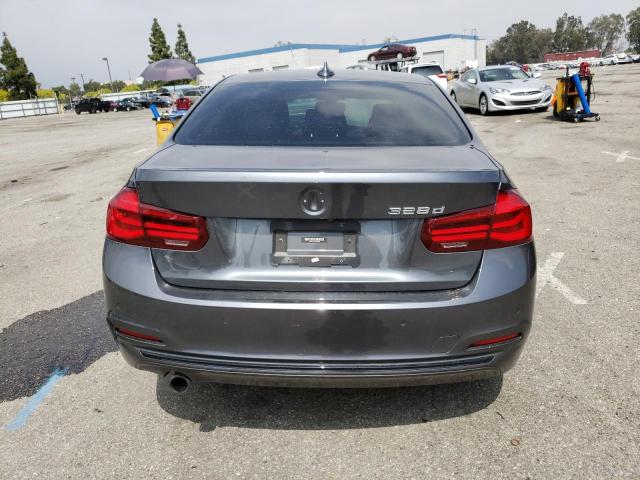 WBA8E5C54JA506688 BMW 328 D