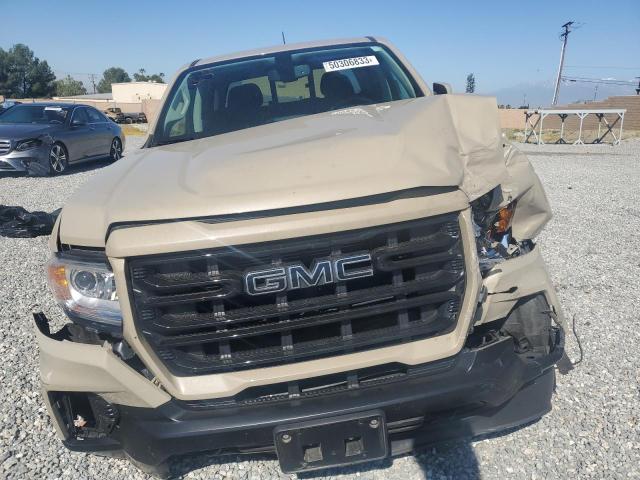 1GTG6CEN8N1275376 GMC Canyon Elevation